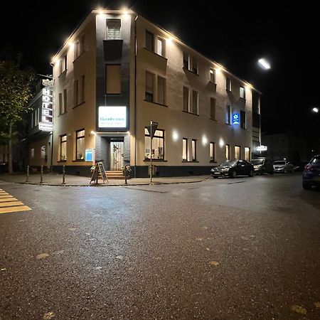 Hotel Gambrinus Dillingen an der Saar Exterior foto