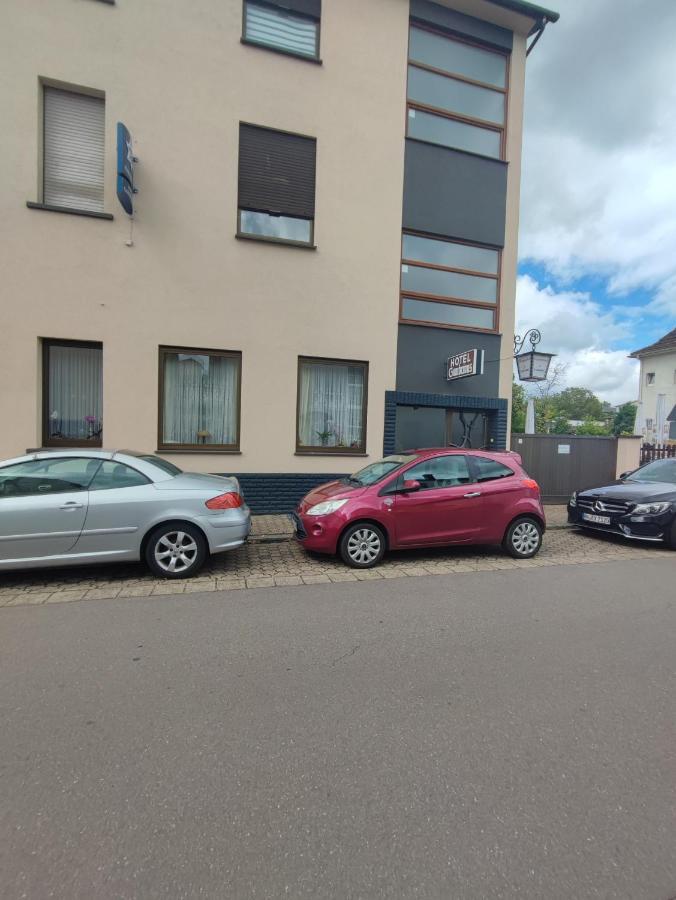 Hotel Gambrinus Dillingen an der Saar Exterior foto